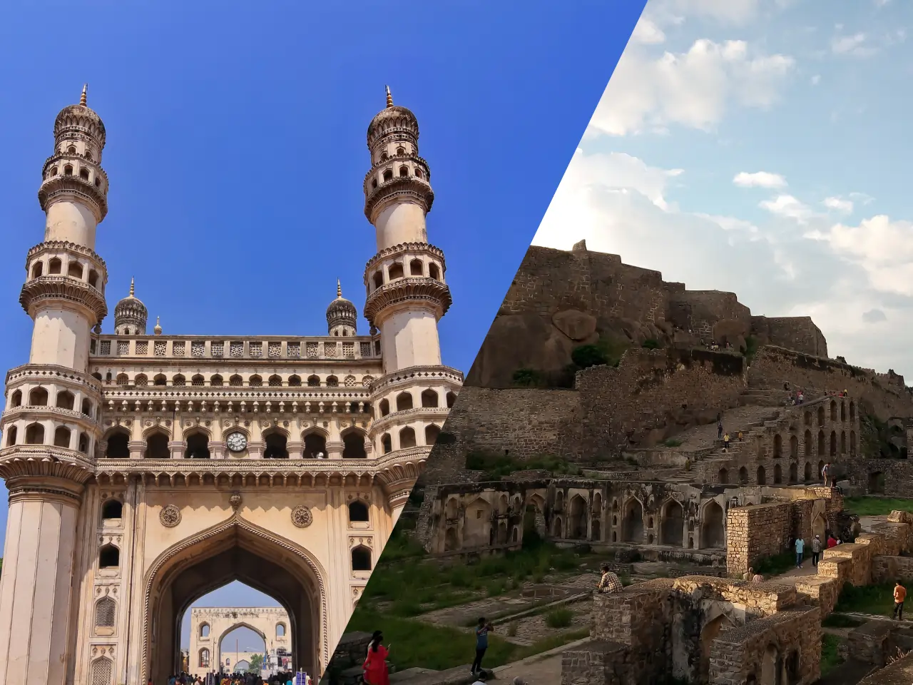 Hyderabad to Karimnagar image